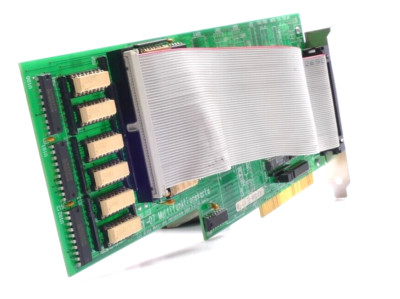 DI SYS PCI-07 Multifunktionskarte