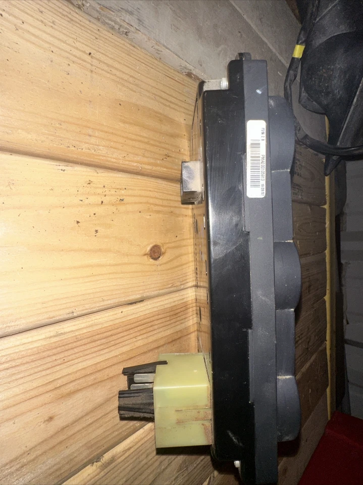 Módulo de control de climatización Ford Super Duty F-250, F-350, F-450, F-550 2008-2010 Foto 2 de 4