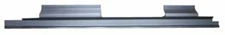 Honda CRV 1997-2001 Rocker Panel 4 Door Driver Side