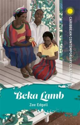 Beka Lamb, Paperback by Edgell, Zee, Brand New, Free shipping in the US