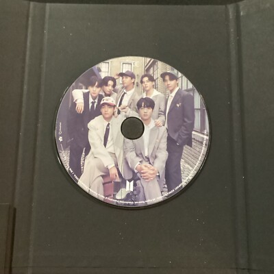 BTS - BE Deluxe Limited Edition 2020 | eBay