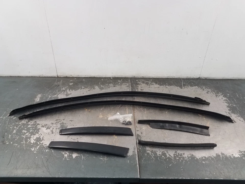 Pontiac GTO 2005 marco de puerta revelación/juego de molduras de pilar B - * #2371 S1 Foto 3 de 4