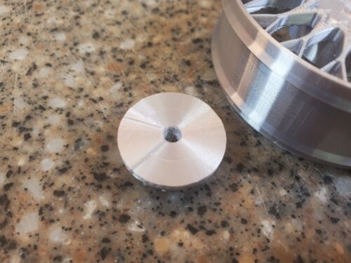 3d Printed 1:10 RC Car BBS Style Wheels Fit Redcat 26ers Tires 12mm Hex - Picture 3 of 5