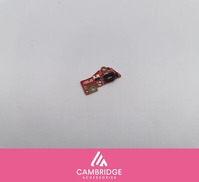 Asus ROG Zephyrus S GX531GW Power Button Board 90NR01E0-R10010 60NR01D0-PS1030