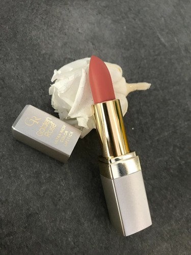 Golden Rose Rouge A Levres Ultra Riche Vitamine E Sans Parabens 44 Caramel