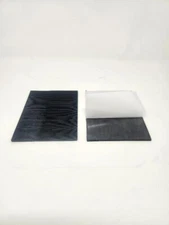 1/8" CORRUGATED RUBBER 9" X 24" W/PSA BACKING