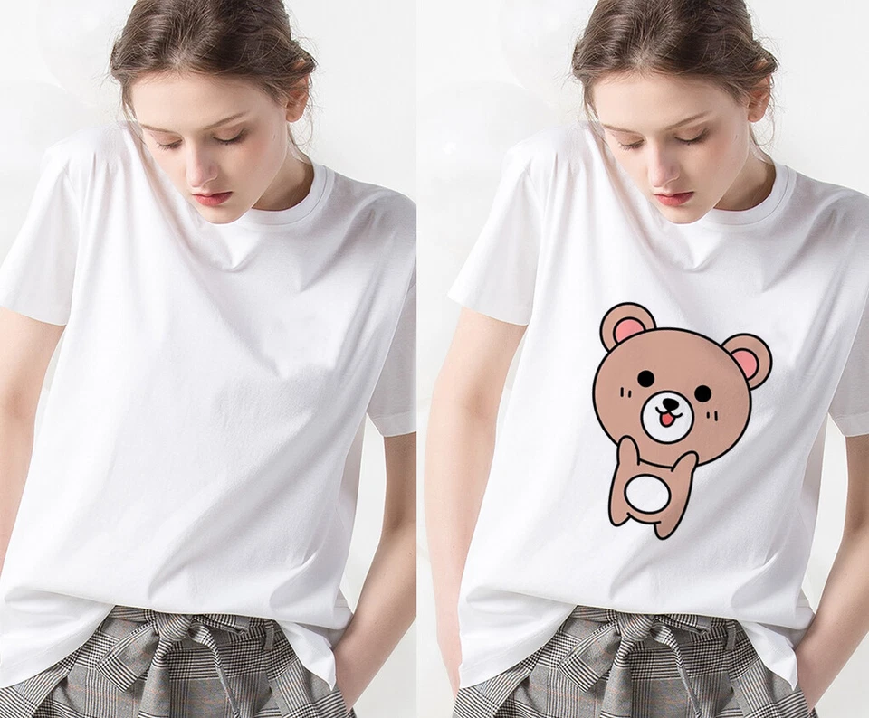 UPTO 100 sheets A3 A4 Heat Transfer Paper Print For Dark/Light Cotton T-shirt - image 2 of 4