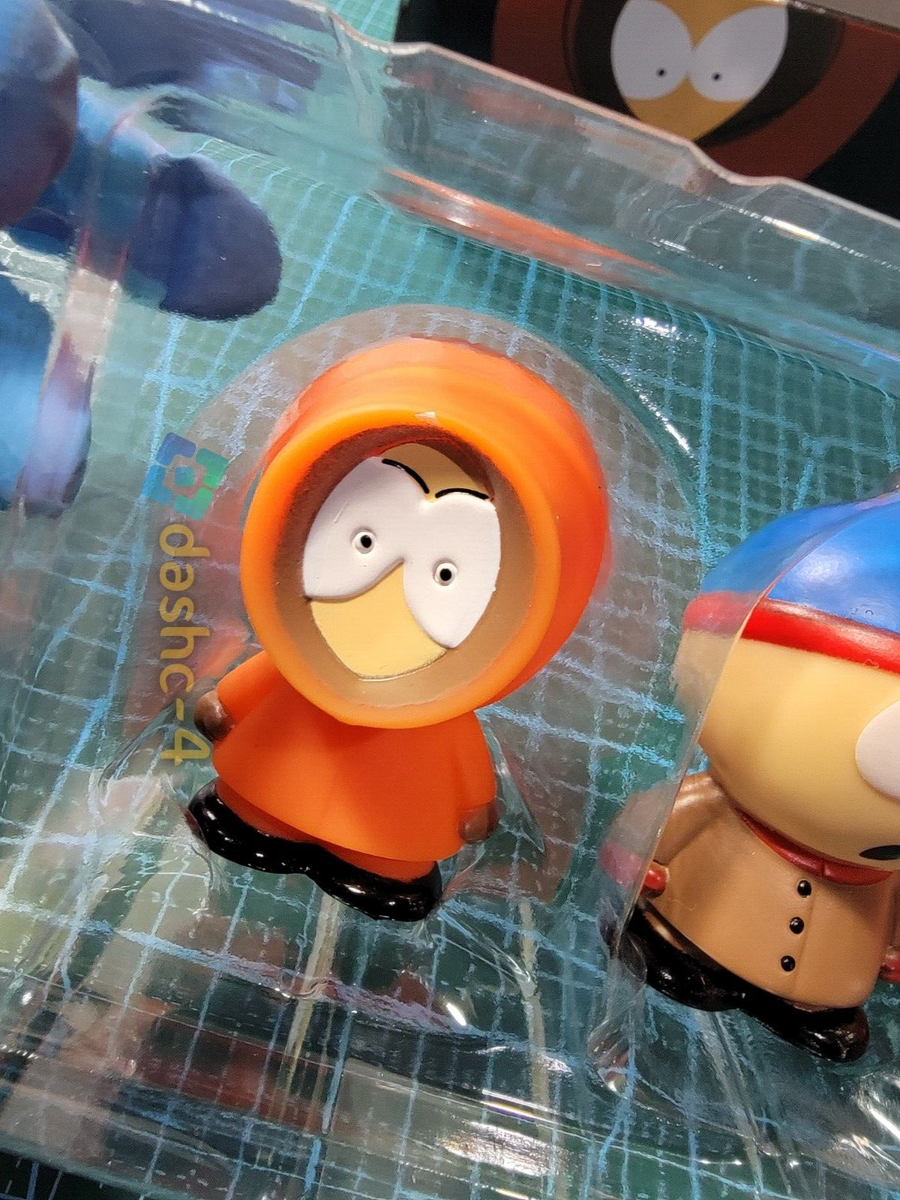 SOUTH PARK Series 1 Limited Collector Box Set 5 Mini 2.5 SOUTH PARK Series 1 Limited Collector Box Set 5 Mini 2.5
