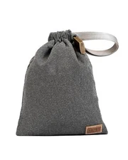 AntiTheft Sack 3L | Portable Travel Safe | Cut-Resistant, RFID Blocking and W...