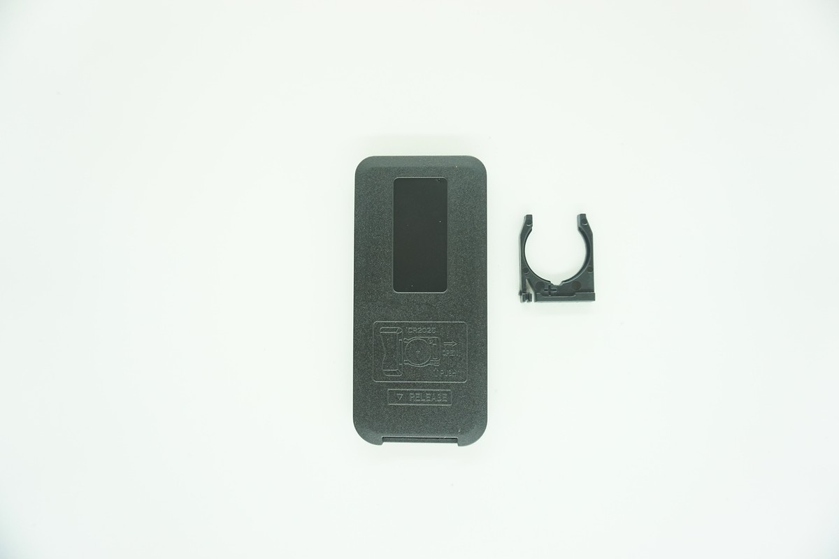 Télécommande Infrarouge Pour Cheminée électrique COSTWAY - Compatible Modèle 10194US