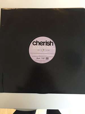 Cherish  Do It To It (Rap Remix) 12'' Promo Label: Capitol Records  094637028414