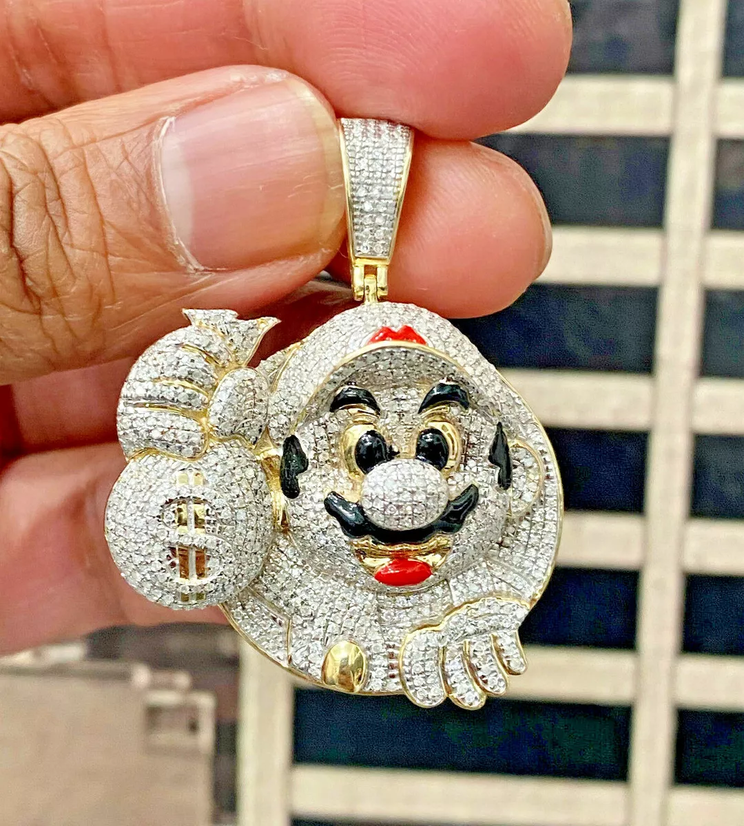 10k pendant sales mens