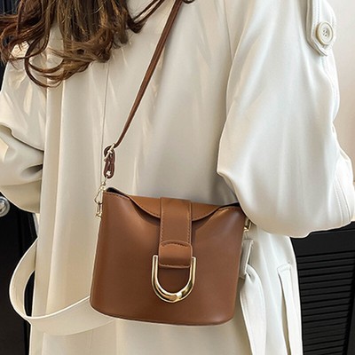 2025 Spring Summer New Fashionable Women's Crossbody Bag Small Delicate Buck _r1