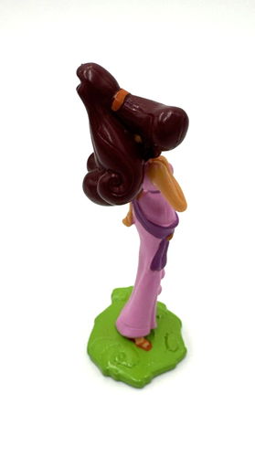 Walt Disney Megara From Hercules Movie By Applause PVC Figure Vintage 1997 Rare - Picture 3 of 6