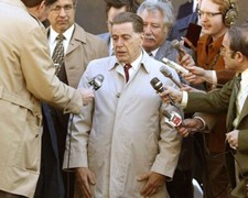 Al Pacino in The Irishman as Jimmy Hoffa 24x36 inch Poster