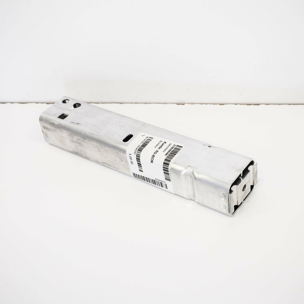 MERCEDES-BENZ GLC X253 FRONT BUMPER LOWER EXTENSION A2136200400