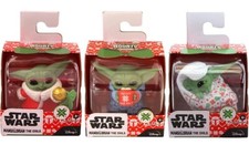 Lot Of 3 Star Wars The Mandalorian - The Bounty Collection 2.5"