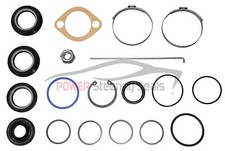 POWER STEERING RACK AND PINION SEAL KIT FITS 1985-1988 MERKUR XR4Ti WITH TRW