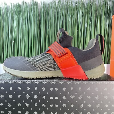 Nike Metcon Sport Mens Training Shoes Black Olive Orange  display picture 2