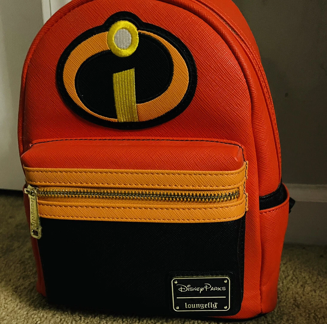 Incredibles loungefly clearance
