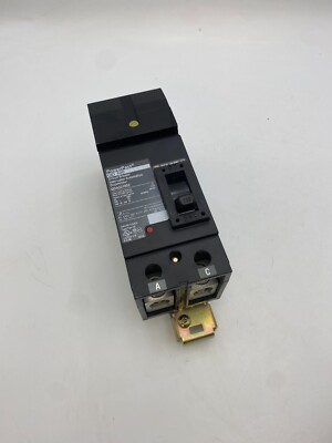 Square D QDA221002 I-Line Circuit Breaker 100A 240V 2P 1PH QD100 100 AMP 2 Pole