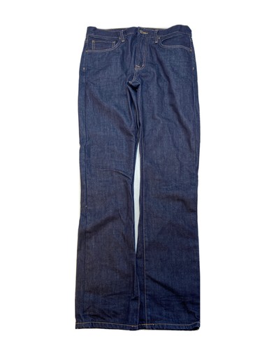 Blue Denim Slim Fit Jeans Sz 34x34 | eBay