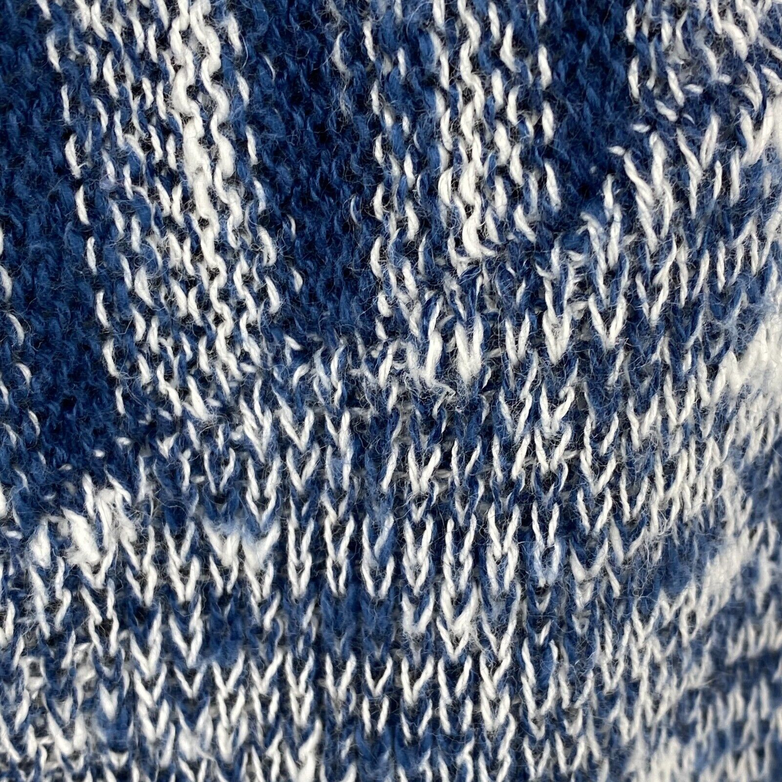 EILEEN FISHER Sweater M Organic Linen Cotton Stri… - image 7