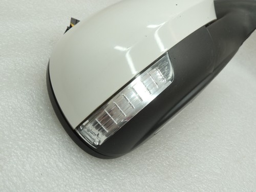 VW Tiguan 5N Außenspiegel Links ANKLAPPBAR B9A / LB9A 5N1857501AH - Picture 4 of 16