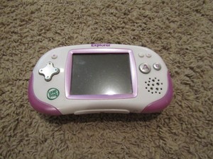 leapster gs explorer games