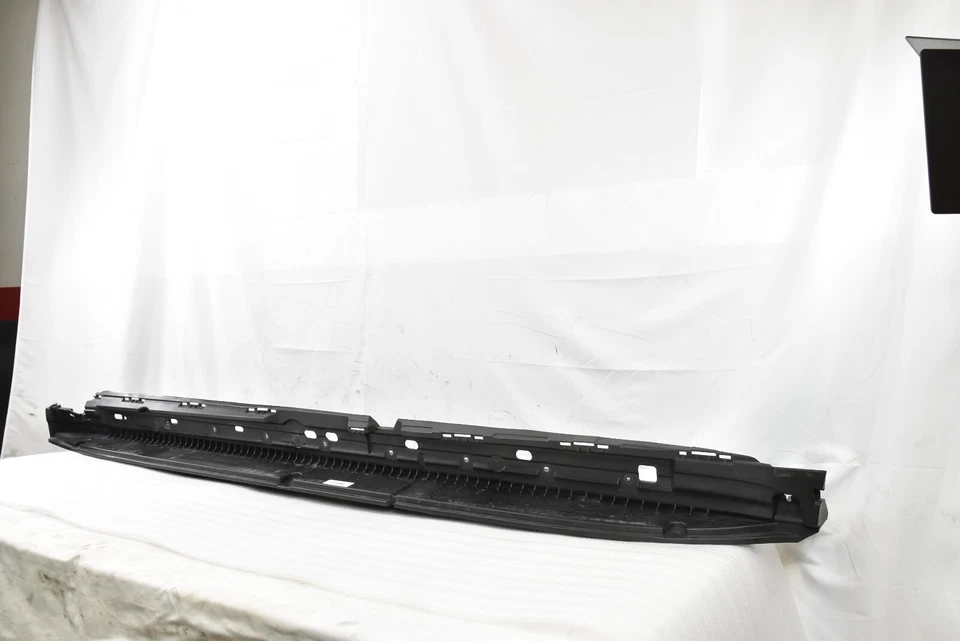 ✅ 2013-2019 MERCEDES GL450 GL550 X166 ESTRIBO CONDUCTOR IZQUIERDO RIEL ESCALÓN OEM Foto 3 de 4