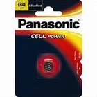 Panasonic LR44 Coin Cell Button Battery (LR-44,SR44,G13A,L1154,D76A,V13GA,PX76A)