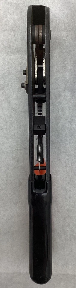 Herramienta de crimpado Thomas & Betts Shure Stake WT 174 sta-kon Foto 4 de 4