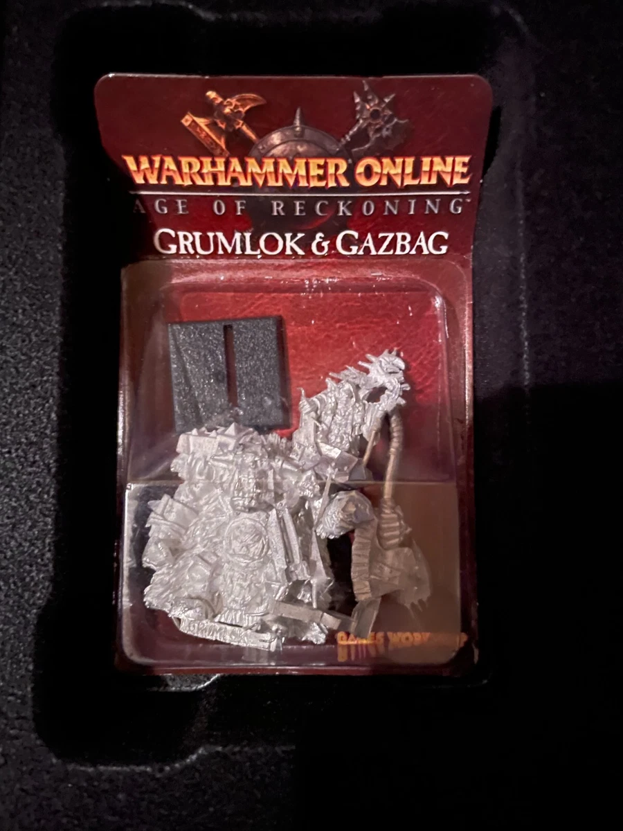 Warhammer Online: Age of Reckoning -- Collector's Edition (PC, 2008), New in Box