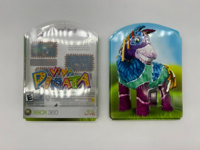 Viva Pinata -- Special Edition (Microsoft Xbox 360, 2006)