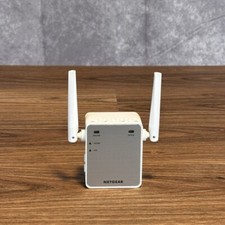 NETGEAR EX2700 300 Mbps WiFi Range Extender - EX2700-100PAS