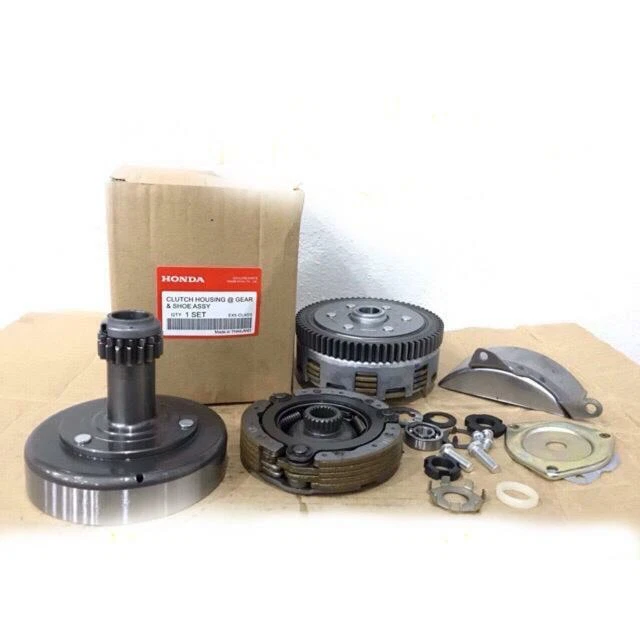 ORIGINAL HONDA100 AUTO CLUTCH SET WAVE ASTREA SUPRA GRAND DASH