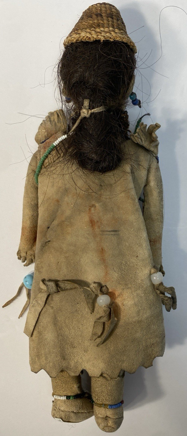 Native American Late 19th Century Klamath River Doll