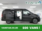 2024 MERCEDES VITO 119 RWD 2.0 CDI 190 BHP L2 PREMIUM 9G AUTO CREWCAB 6 SEATER