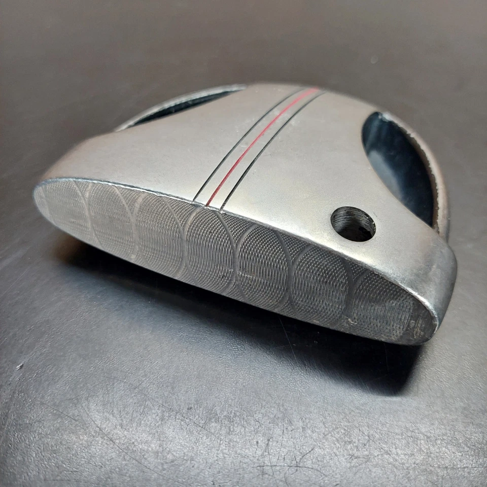 Zevo ZV3P Milled Mallet Right Handed Putter Head ONLY - Image 3 of 3