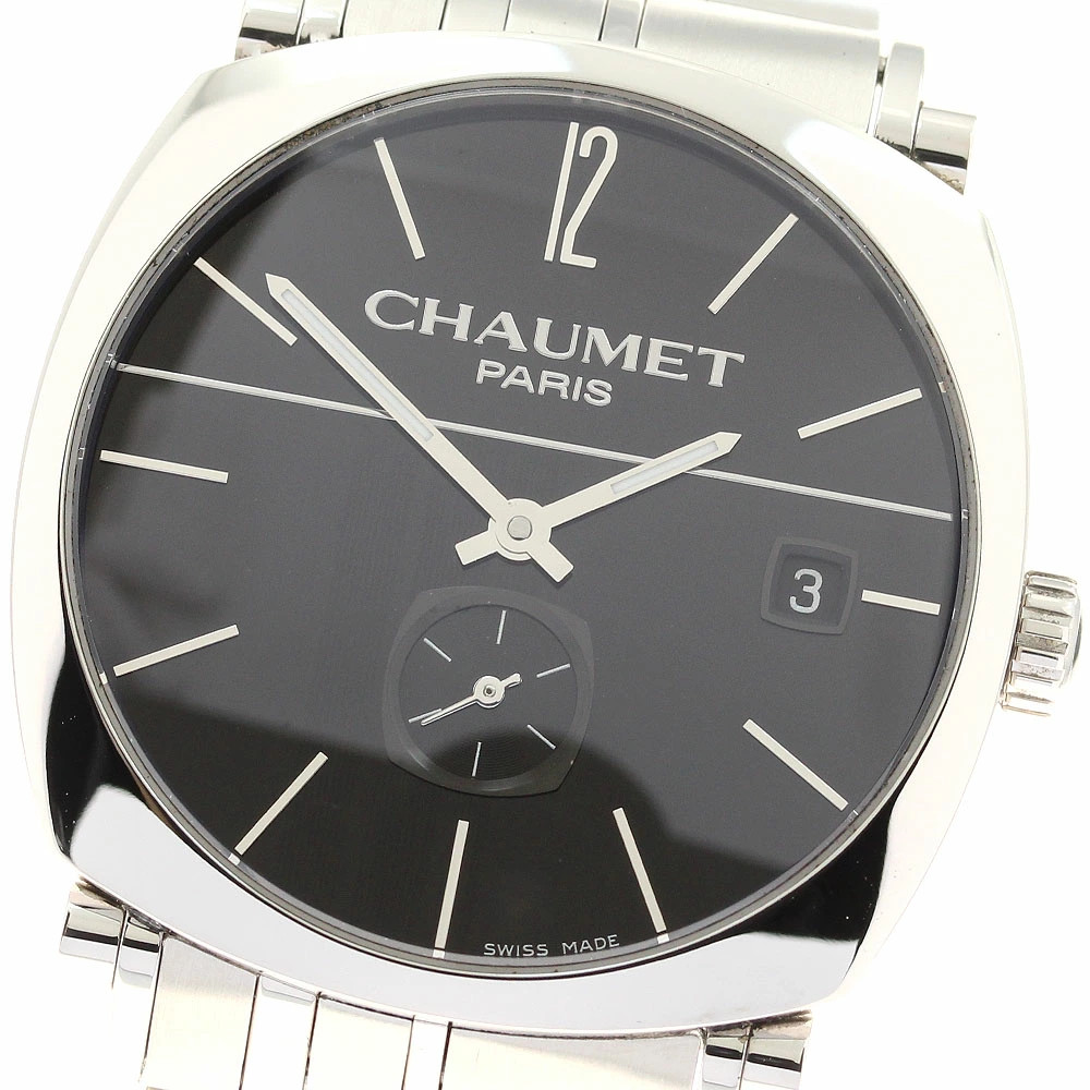 Chaumet Dandy Small Seconds Automatic Men Watch | eBay display picture 1