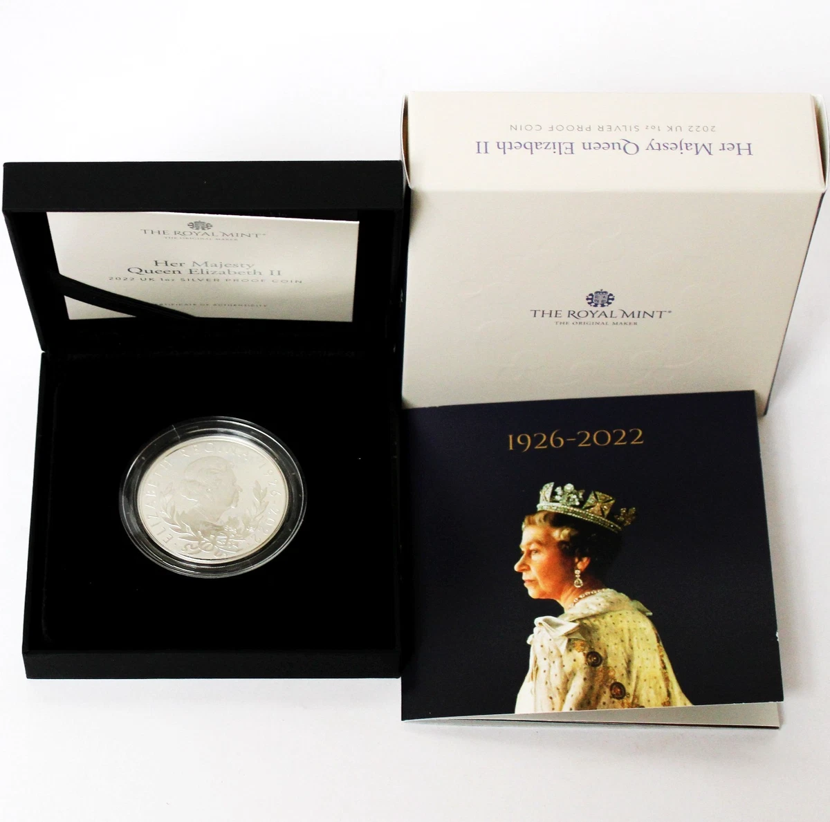 Queen Elizabeth 2 in Münzen aus Großbritannien online kaufen | eBay.de