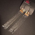 Best Pick Paparazzi - Thrift Shop Shimmer Earrings — photo 1