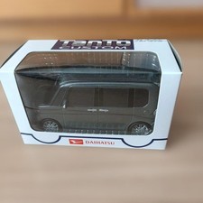 Daihatsu Tanto Custom Pullback Car