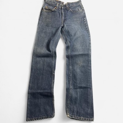 Levi's 517 Orange Tab Vintage 90s Bootcut Jeans