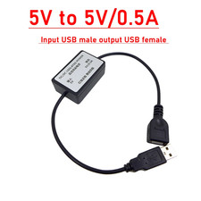 Audio USB DC to DC Isolated Power Module 5V 12V Car Bluetooth Amplifier Anti-Int
