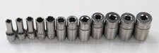 Snap-on 112tmmsy 12pc Metric 14 Drive Semi-deep Socket Set 5-14mm Snap-on 112tmmsy 12pc Metric 14 Drive Semi-deep Socket Set 5-14mm