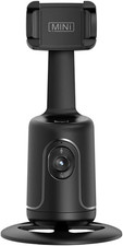 360  Auto Face Tracking Gimbal Stabilizer for Smartphones and Live Streaming