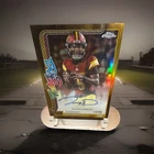 2025 Topps Chrome Jayden Daniels Future Stars Autographs (RAW)