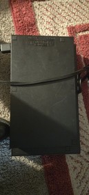 Sony PlayStation 2 Video Game Console - Black