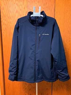 Columbia Jacket Navy XL